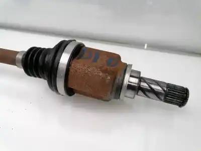 Автозапчасти б/у передняя правая трансмиссия за dacia sandero * ссылки oem iam 391007857r  