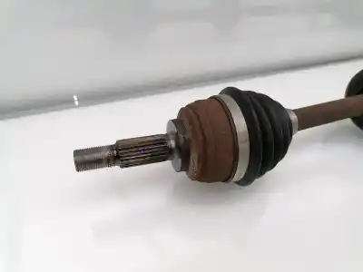 Автозапчасти б/у передняя правая трансмиссия за dacia sandero * ссылки oem iam 391007857r  