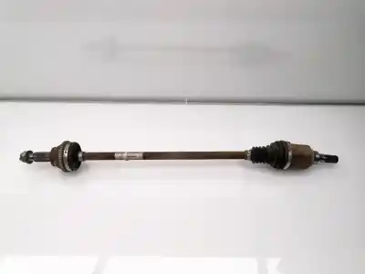 Автозапчасти б/у задняя правая трансмиссия за DACIA DUSTER DHD2 ссылки OEM IAM 396004652R  