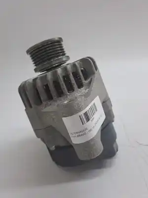 Gebrauchtes Autoersatzteil lichtmaschine zum fiat bravo (198) 1.6 16v active multijet (77kw) oem-iam-referenzen 51854901  