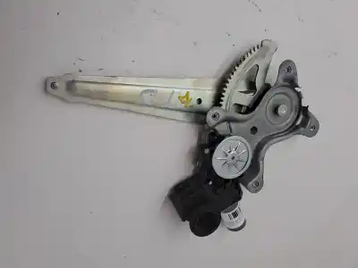 Second-hand car spare part rear right window regulator for lexus is 300 (jce10) * oem iam references 6980333050