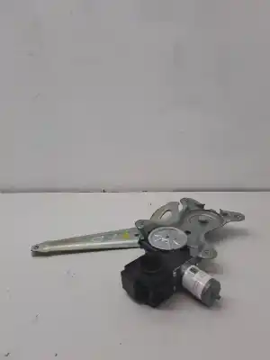 Second-hand car spare part rear right window regulator for lexus is 300 (jce10) * oem iam references 6980333050  