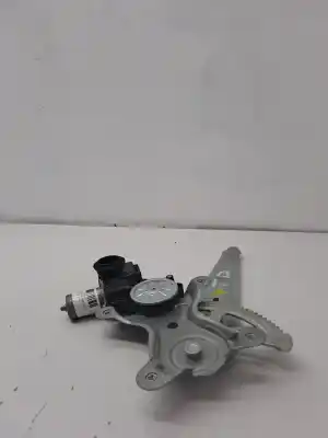 Second-hand car spare part rear right window regulator for lexus is 300 (jce10) * oem iam references 6980333050  