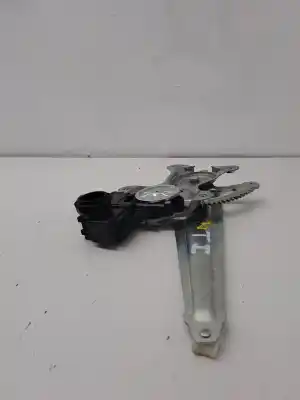 Second-hand car spare part rear left window regulator for lexus is 300 (jce10) * oem iam references 6980433050  
