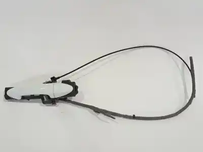 Peça sobressalente para automóvel em segunda mão PUXADOR EXTERIOR TRASEIRO DIREITO por FORD TRANSIT COURIER  Referências OEM IAM 1788863 ET76A224A37 8A61A224A37