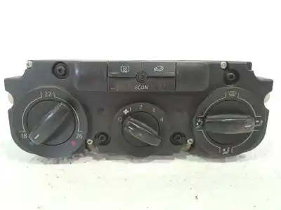 Gebrauchtes Autoersatzteil STEUERUNG DER HEIZUNG / KLIMAANLAGE zum VOLKSWAGEN CADDY KA/KB (2K)  OEM-IAM-Referenzen 1K0820047JN  