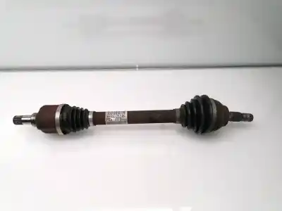 Автозапчастина б/у передня ліва трансмісія для ds 4 style посилання на oem iam 9684135380
