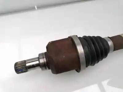 Автозапчастина б/у передня ліва трансмісія для ds 4 style посилання на oem iam 9684135380  