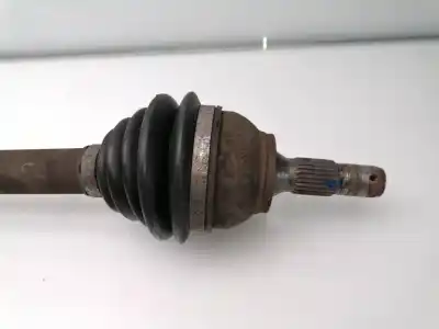 Автозапчастина б/у передня ліва трансмісія для ds 4 style посилання на oem iam 9684135380  