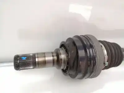 Автозапчасти б/у задняя правая трансмиссия за porsche cayenne (typ 9pa1) diesel ссылки oem iam 7p0501201g  