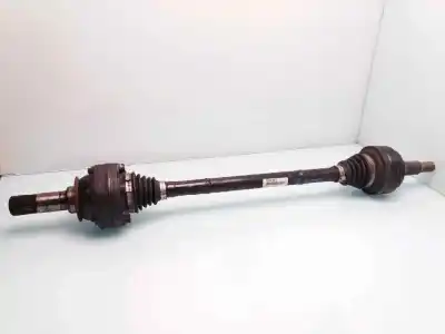 Second-hand car spare part Rear Left Transmission for PORSCHE CAYENNE (TYP 92AA) Turbo S OEM IAM references 7L0501201A  