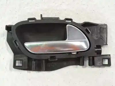 Piesă de schimb auto la mâna a doua INTERIOR MÂNERUL DREAPTA FATA pentru PEUGEOT 208  Referințe OEM IAM 96555516VV  