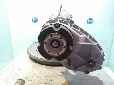 Second-hand car spare part gearbox for audi q7 (4l) 4l/xbunq1 oem iam references kqz 09d300039k 09d321105