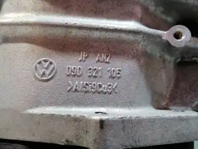 Second-hand car spare part gearbox for audi q7 (4l) 4l/xbunq1 oem iam references kqz 09d300039k 09d321105