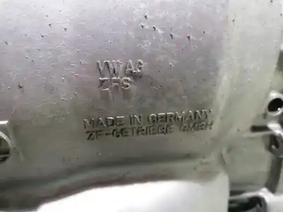 Автозапчасти б/у коробка передач за audi a8 d3 (4e2, 4e8) 4.0 tdi quattro ссылки oem iam jyn  