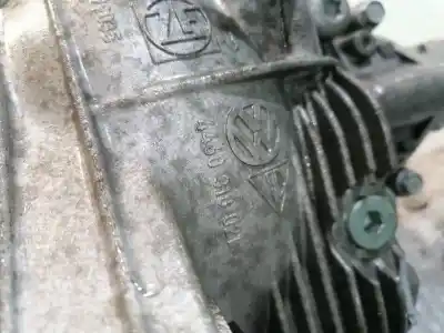 Pezzo di ricambio per auto di seconda mano differenziale anteriore per audi q7 (4l) 4l/xbunq1 riferimenti oem iam 0aa409508d  