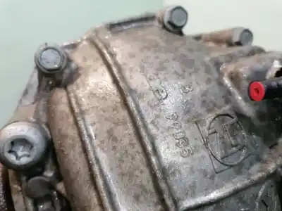 Pezzo di ricambio per auto di seconda mano differenziale anteriore per audi q7 (4l) 4l/xbunq1 riferimenti oem iam 0aa409508d  