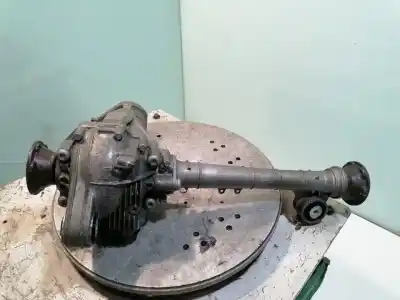 Peça sobressalente para automóvel em segunda mão diferencial dianteiro por audi q7 (4l) 4l/xbunq1 referências oem iam 0aa409508d