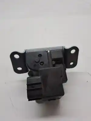 Pezzo di ricambio per auto di seconda mano baule / serratura del cancello per ssangyong tivoli * riferimenti oem iam 7141035001  