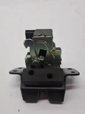 Pezzo di ricambio per auto di seconda mano baule / serratura del cancello per ssangyong tivoli * riferimenti oem iam 7141035001  