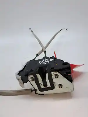 Pezzo di ricambio per auto di seconda mano serratura porta anteriore sinistra per ssangyong tivoli * riferimenti oem iam 7121035021  