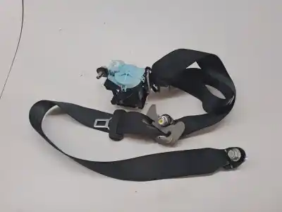 Second-hand car spare part rear right seat belt for ssangyong tivoli * oem iam references 7560735500ace  7560735000ace