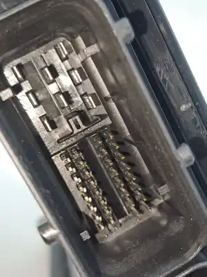 Pezzo di ricambio per auto di seconda mano modulo elettronico per ssangyong tivoli * riferimenti oem iam 8711035310  
