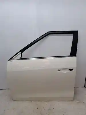 Second-hand car spare part LEFT FRONT DOOR for SSANGYONG TIVOLI  OEM IAM references 6201135004  