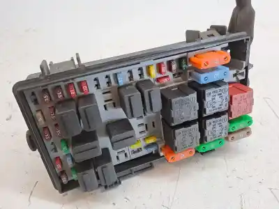 Second-hand car spare part FUSE BOX UNIT for OPEL CORSA D  OEM IAM references 13217394EH  