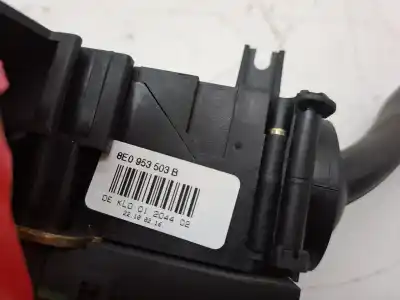Second-hand car spare part multifunction switch for audi a4 avant (8e) 2.0 20v cat (alt) oem iam references 8e0953513a  8e0953503b