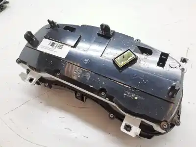 Second-hand car spare part dashboard for citroen jumpy fugón 1.6 blue-hdi fap oem iam references 9837546480  