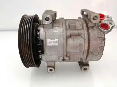 Piesă de schimb auto la mâna a doua COMPRESOR DE AER CONDIȚIONAT pentru FIAT STILO (192)  Referințe OEM IAM 4472208644  