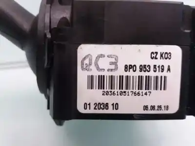 Pezzo di ricambio per auto di seconda mano comando pulito per audi a3 (8p) 2.0 tdi ambiente riferimenti oem iam 8p0953519a  
