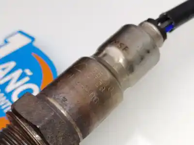 Second-hand car spare part lambda probe for fiat fiorino 1.3 16v jtd cat oem iam references 55210334  