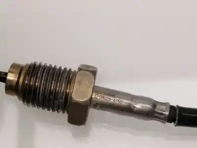 Second-hand car spare part sensor for fiat fiorino 1.3 16v jtd cat oem iam references 55276888  