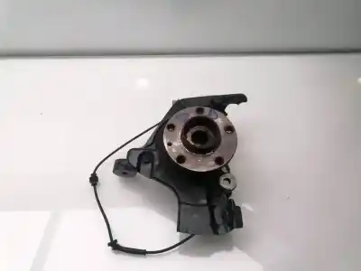 Автозапчасти б/у передняя правая кулачка за FIAT DOBLO CARGO Basis Kasten ссылки OEM IAM 52043096 52043098 0000052043098