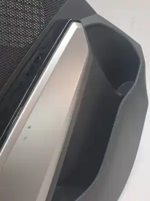 Second-hand car spare part left rear door trim for ssangyong tivoli * oem iam references 732al35000lbh  