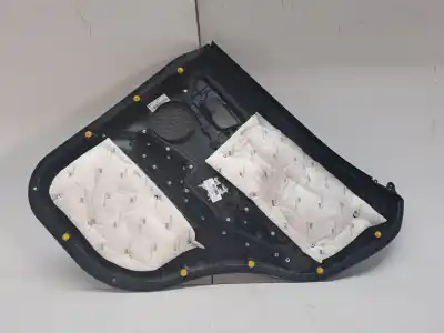 Second-hand car spare part left rear door trim for ssangyong tivoli * oem iam references 732al35000lbh  