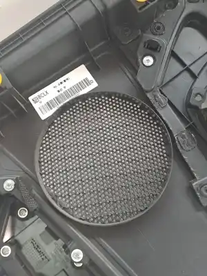 Second-hand car spare part left rear door trim for ssangyong tivoli * oem iam references 732al35000lbh  