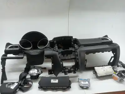 Автозапчастина б/у комплект подушки безпеки для SSANGYONG TIVOLI * Посилання на OEM IAM 765AS35000LBH 8620235600 8620135500LBH