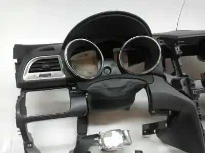 Автозапчастина б/у комплект подушки безпеки для ssangyong tivoli * посилання на oem iam 765as35000lbh 8620235600 8620135500lbh