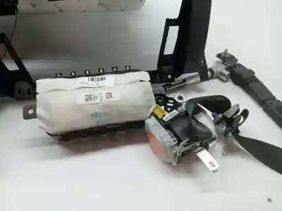 Автозапчастина б/у комплект подушки безпеки для ssangyong tivoli * посилання на oem iam 765as35000lbh 8620235600 8620135500lbh