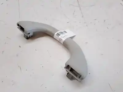 Peça sobressalente para automóvel em segunda mão PUXADOR INTERIOR DIANTEIRO DIREITO por SKODA FABIA (5J2 )  Referências OEM IAM 5L6857607M  