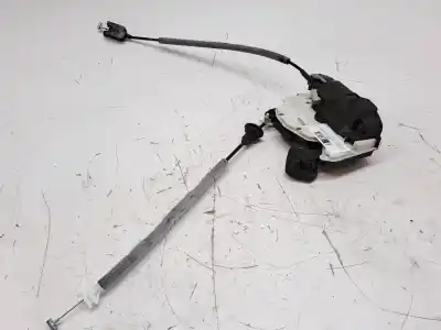 Tweedehands auto-onderdeel DEURSLOT RECHTS VOOR voor SKODA FABIA (5J2 )  OEM IAM-referenties 5G1837016C  