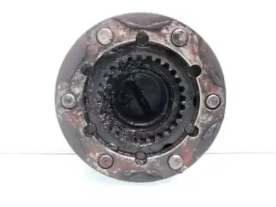Second-hand car spare part hub assy-free running for nissan patrol (k/w160) 2.8 turbodiesel oem iam references 402602s601  402020w093