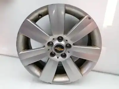 Gebrauchtes Autoersatzteil FELGE zum CHEVROLET CAPTIVA  OEM-IAM-Referenzen 96819148  