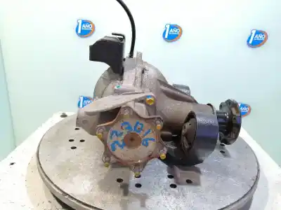 Second-hand car spare part REAR DIFFERENTIAL for SUZUKI GRAND VITARA 3 PUERTAS SQ (GT)  OEM IAM references 2745067JV0  2730066821