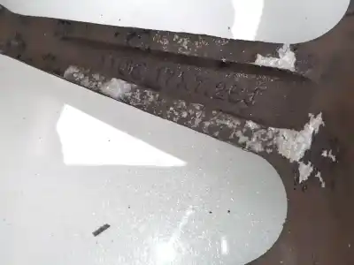 Pezzo di ricambio per auto di seconda mano cerchione in lega per peugeot 207 1.6 16v turbo cat (5fx / ep6dt) 150 cv / 110 kw riferimenti oem iam 5402ak 17x725j 17 pulgadas