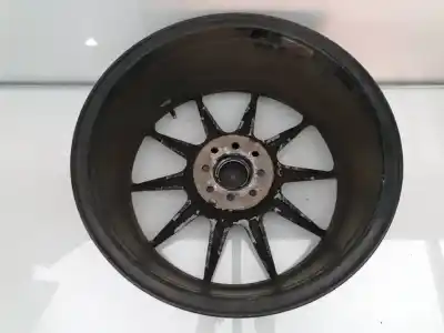 Pezzo di ricambio per auto di seconda mano cerchione in lega per peugeot 207 1.6 16v turbo cat (5fx / ep6dt) 150 cv / 110 kw riferimenti oem iam 5402ak 17x725j 17 pulgadas