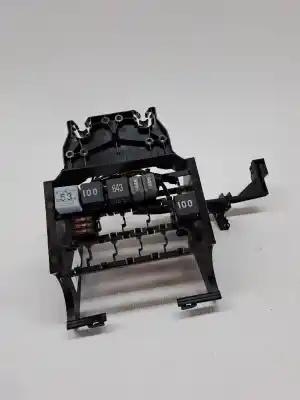 Pezzo di ricambio per auto di seconda mano SCATOLA RELÈ/FUSIBILI per VOLKSWAGEN POLO (6R1)  Riferimenti OEM IAM 6R0907371C  6Q7971615
